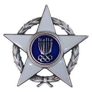 Stella dargento al Merito Sportivo edited